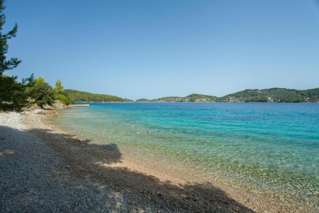 Svema Apartman Vela Luka Exterior photo